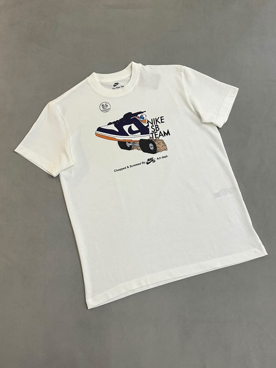 CAMISETA NIKE PREMIUM