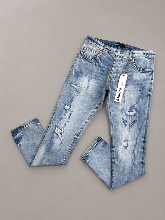 JEAN PURPLE