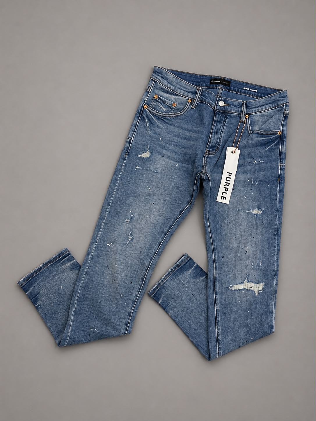 JEAN PURPLE