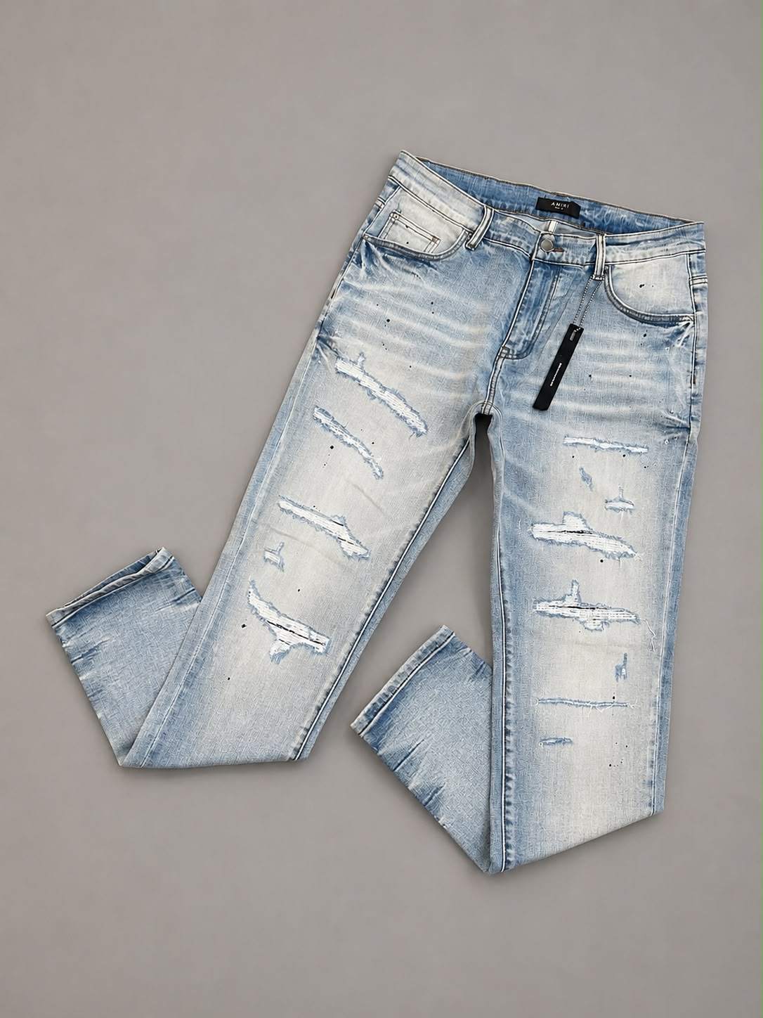 JEAN PURPLE