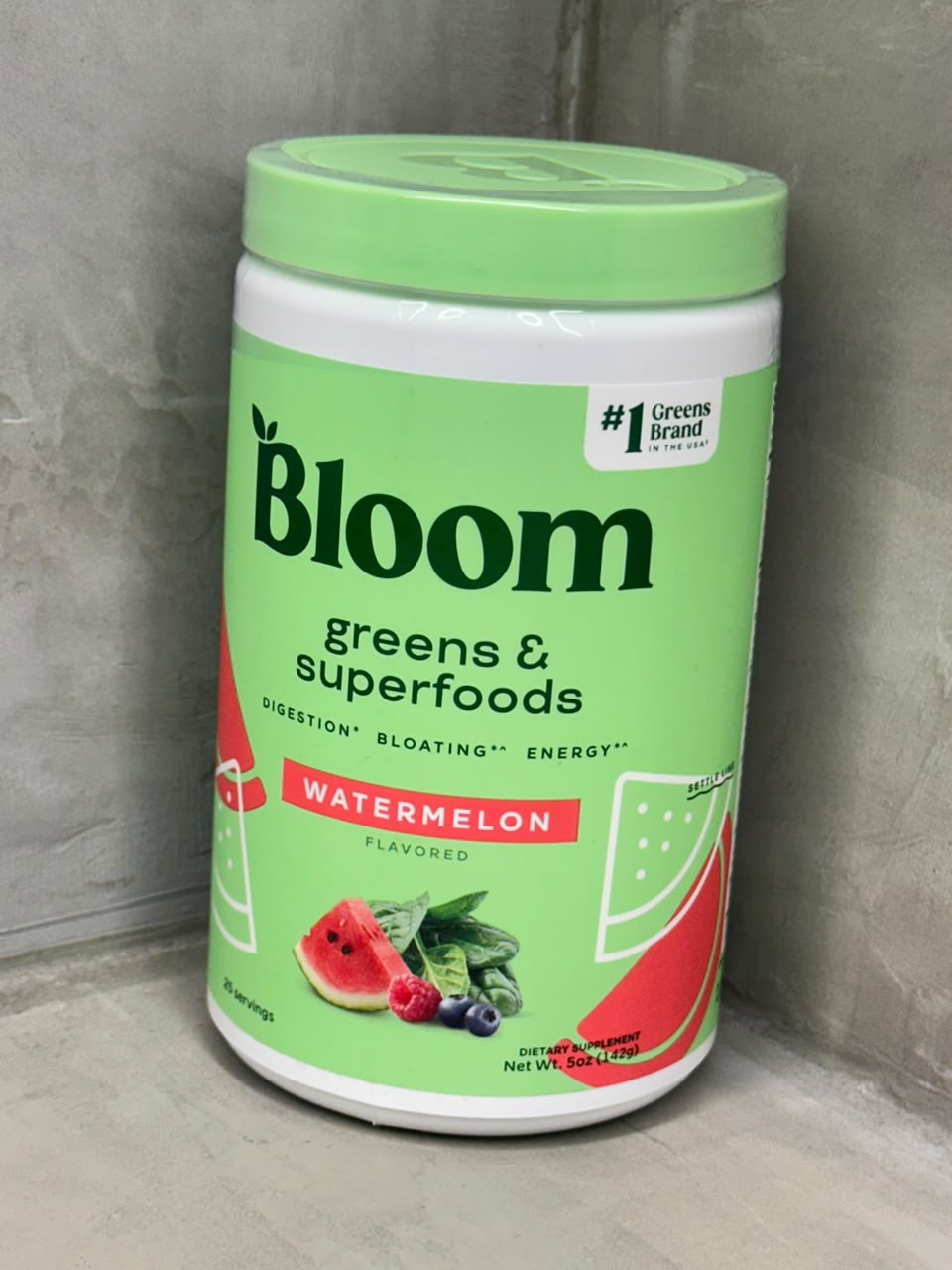 BLOOM SABOR SANDIA