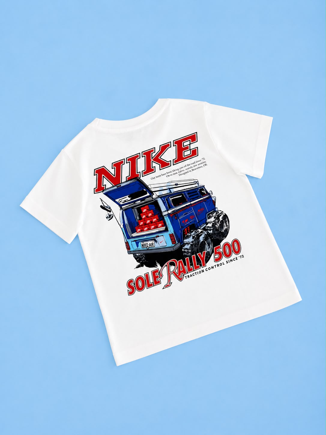 CAMISETA NIKE PREMIUM
