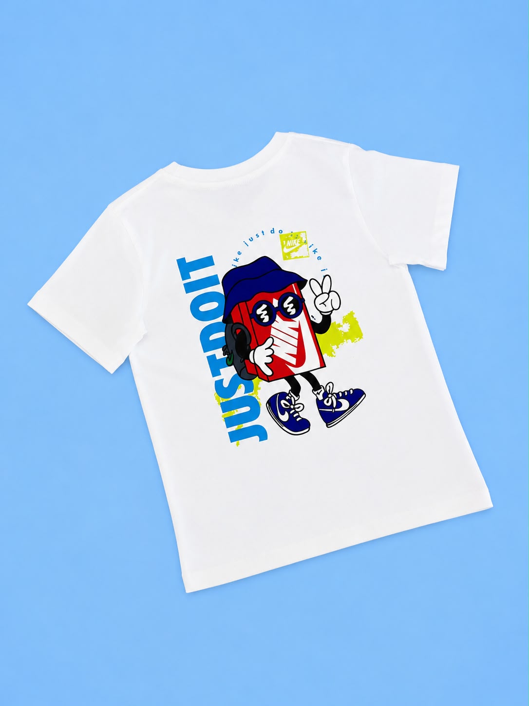 CAMISETA NIKE PREMIUM