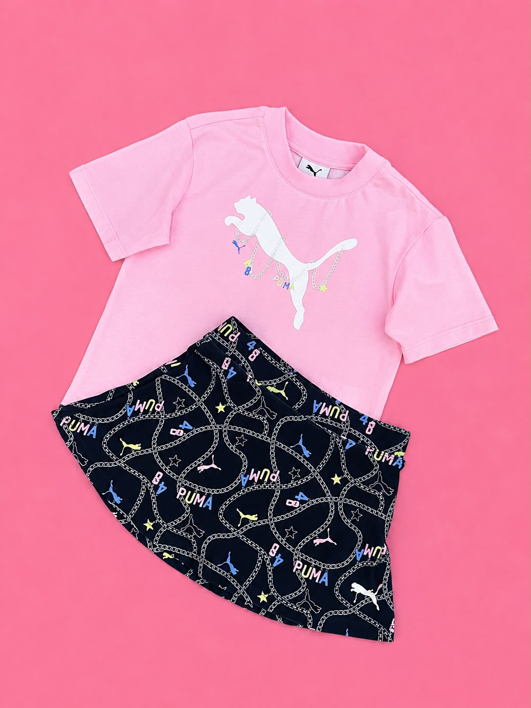 CONJUNTO PUMA ORIGINAL