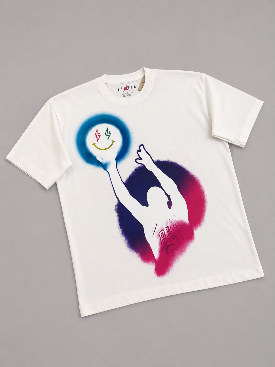 CAMISETA JORDAN PREMIUM