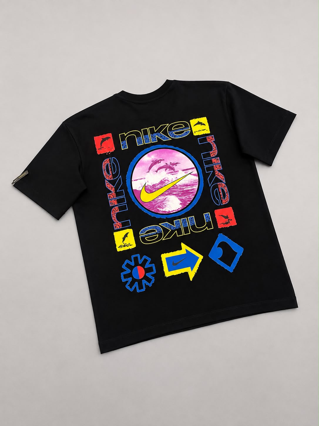 CAMISETA NIKE PREMIUM