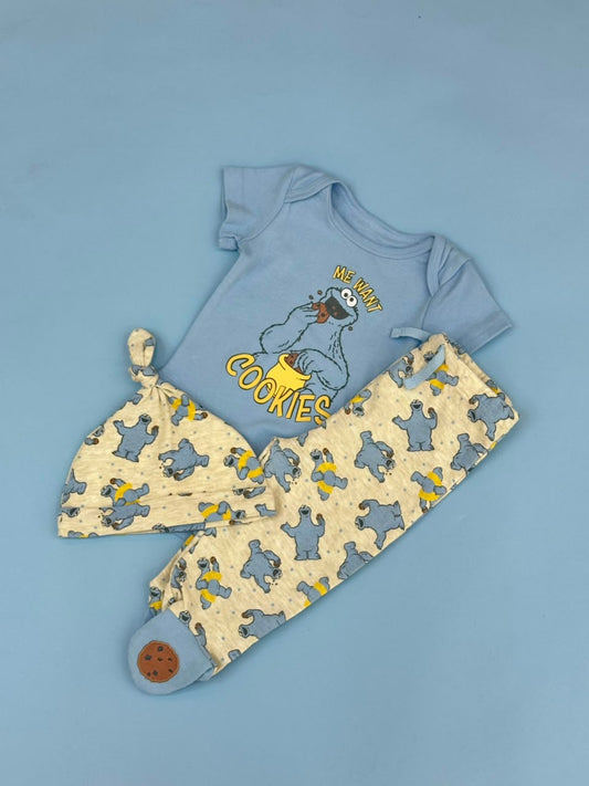 PIJAMA COME GALLETAS ORIGINAL