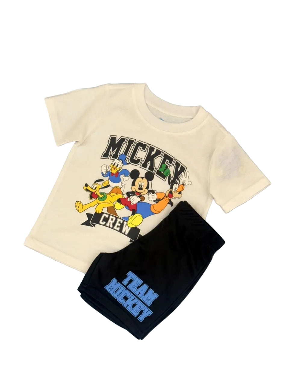 CONJUNTO MICKEY ORIGINAL