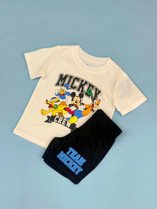 CONJUNTO MICKEY ORIGINAL