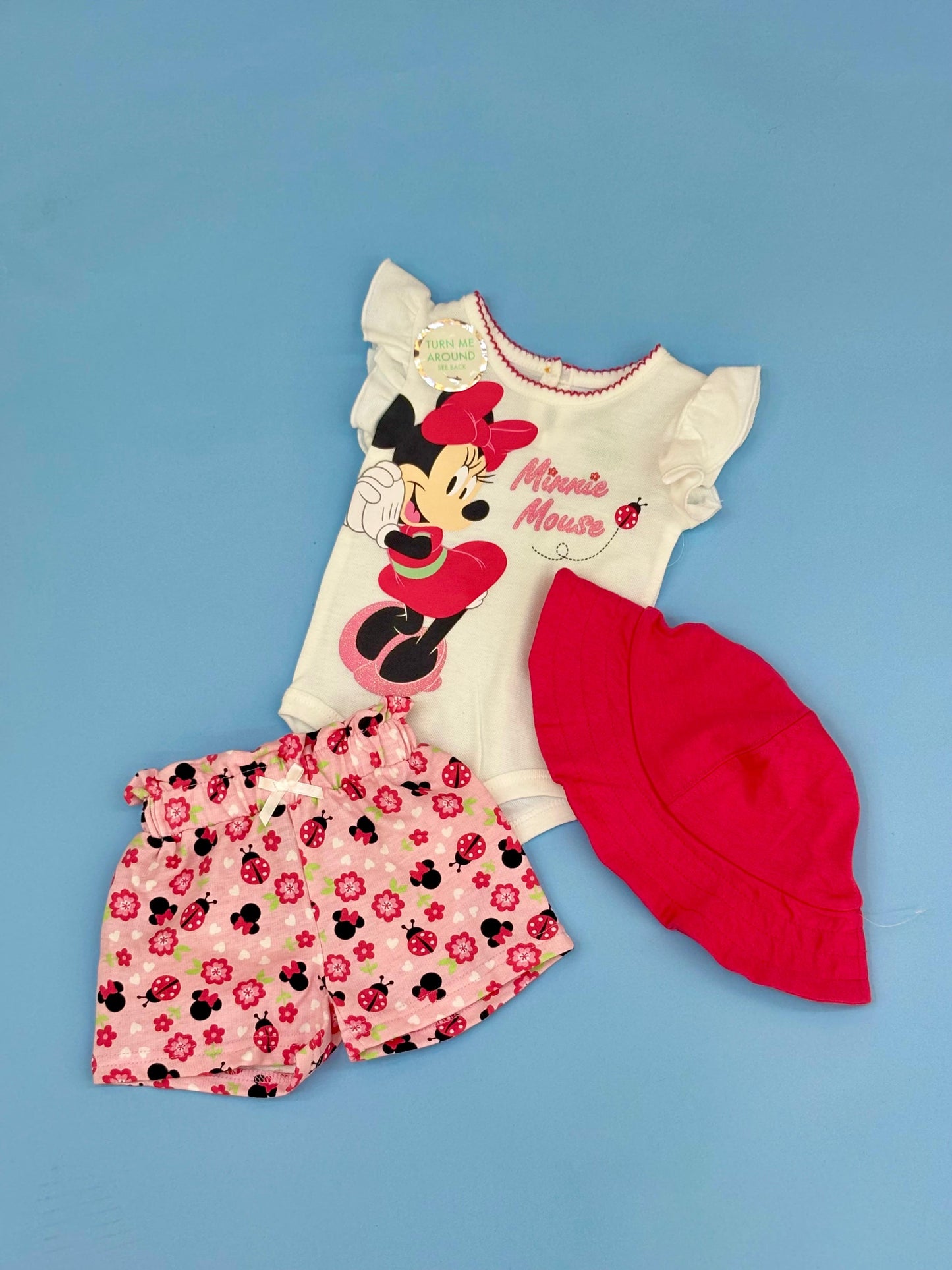 CONJUNTO MINNIE ORIGINAL