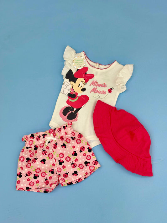 CONJUNTO MINNIE ORIGINAL