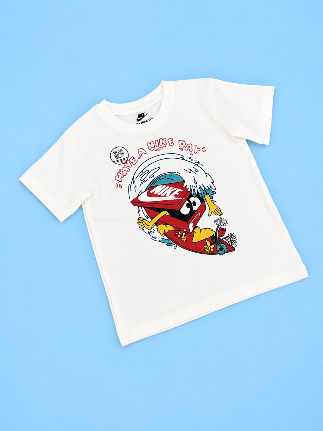 CAMISETA NIKE PREMIUM