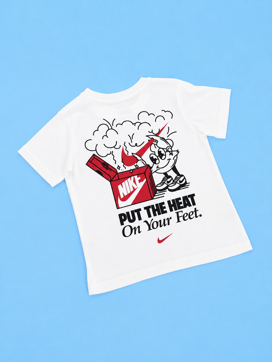 CAMISETA NIKE PREMIUM