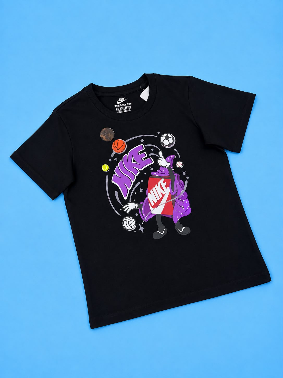 CAMISETA NIKE PREMIUM