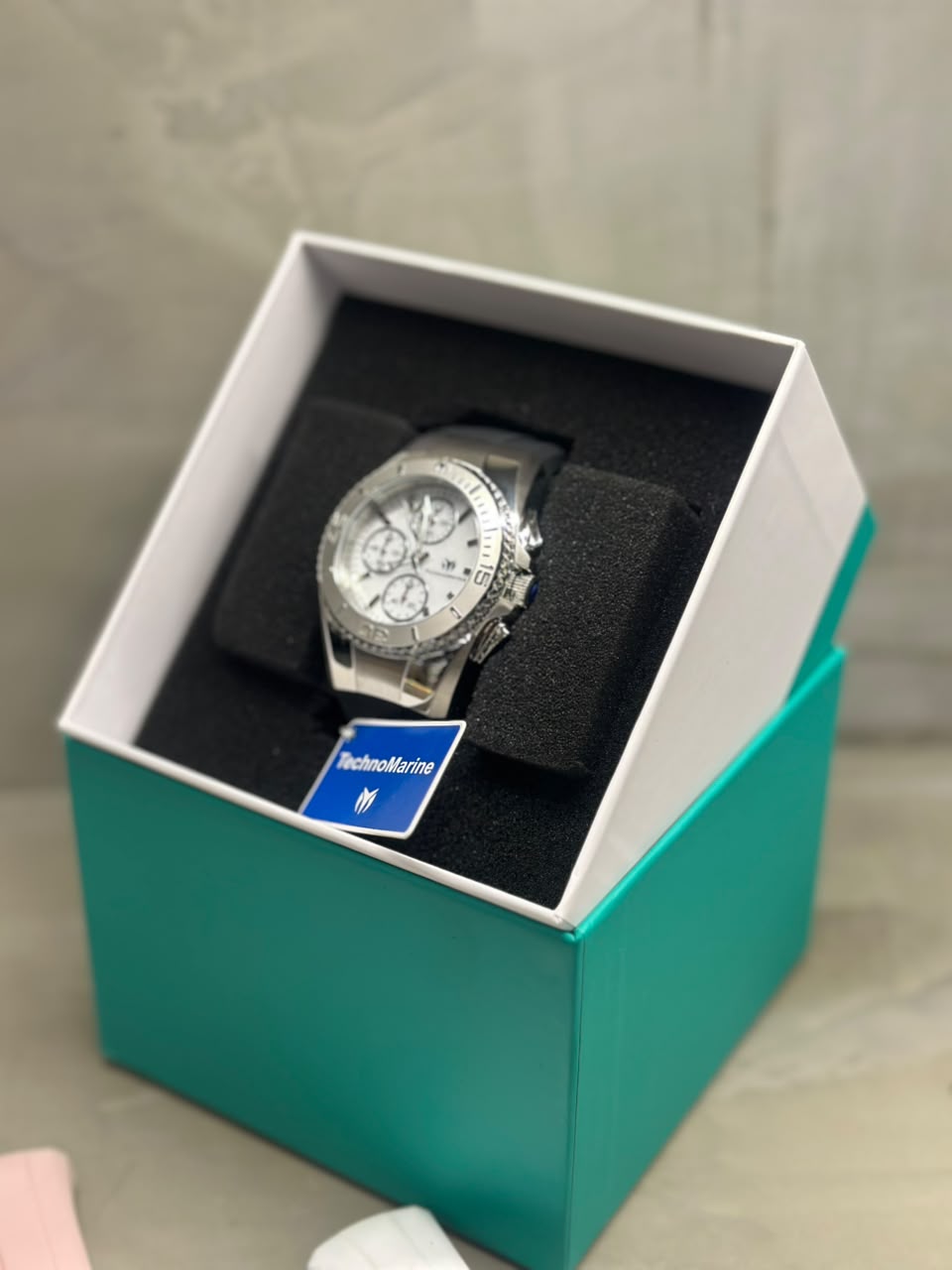RELOJ TECHNOMARINE TM-124032 ORIGINAL