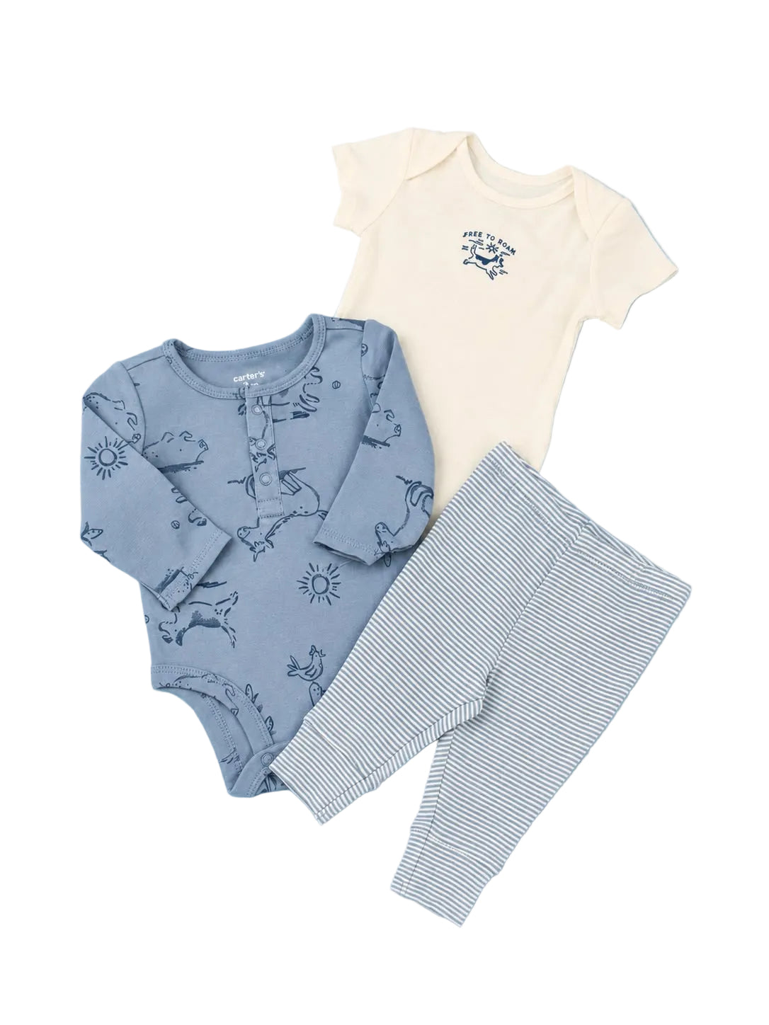 CONJUNTO CARTER´S ORIGINAL