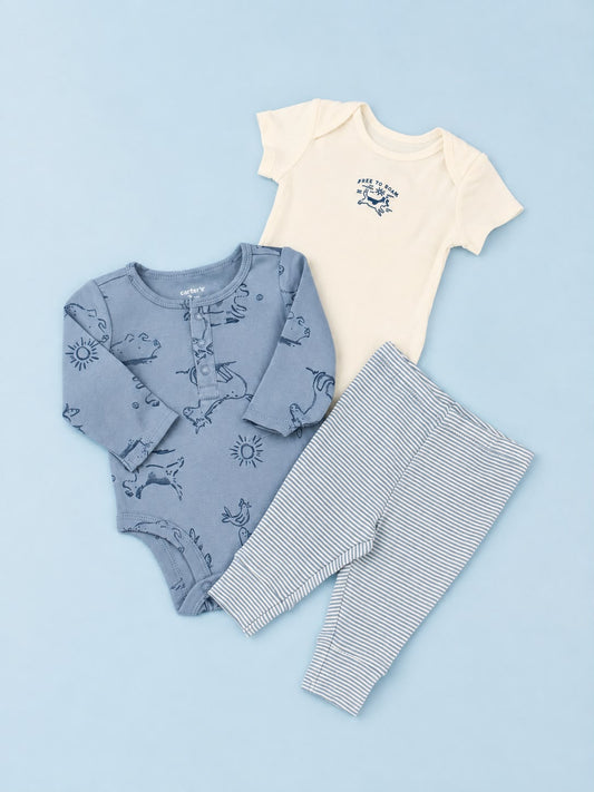 CONJUNTO CARTER´S ORIGINAL