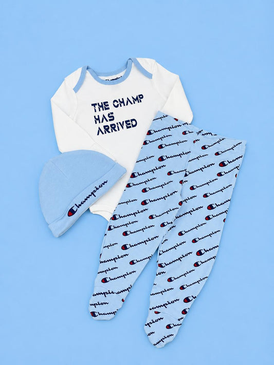 CONJUNTO CHAMPION ORIGINAL-