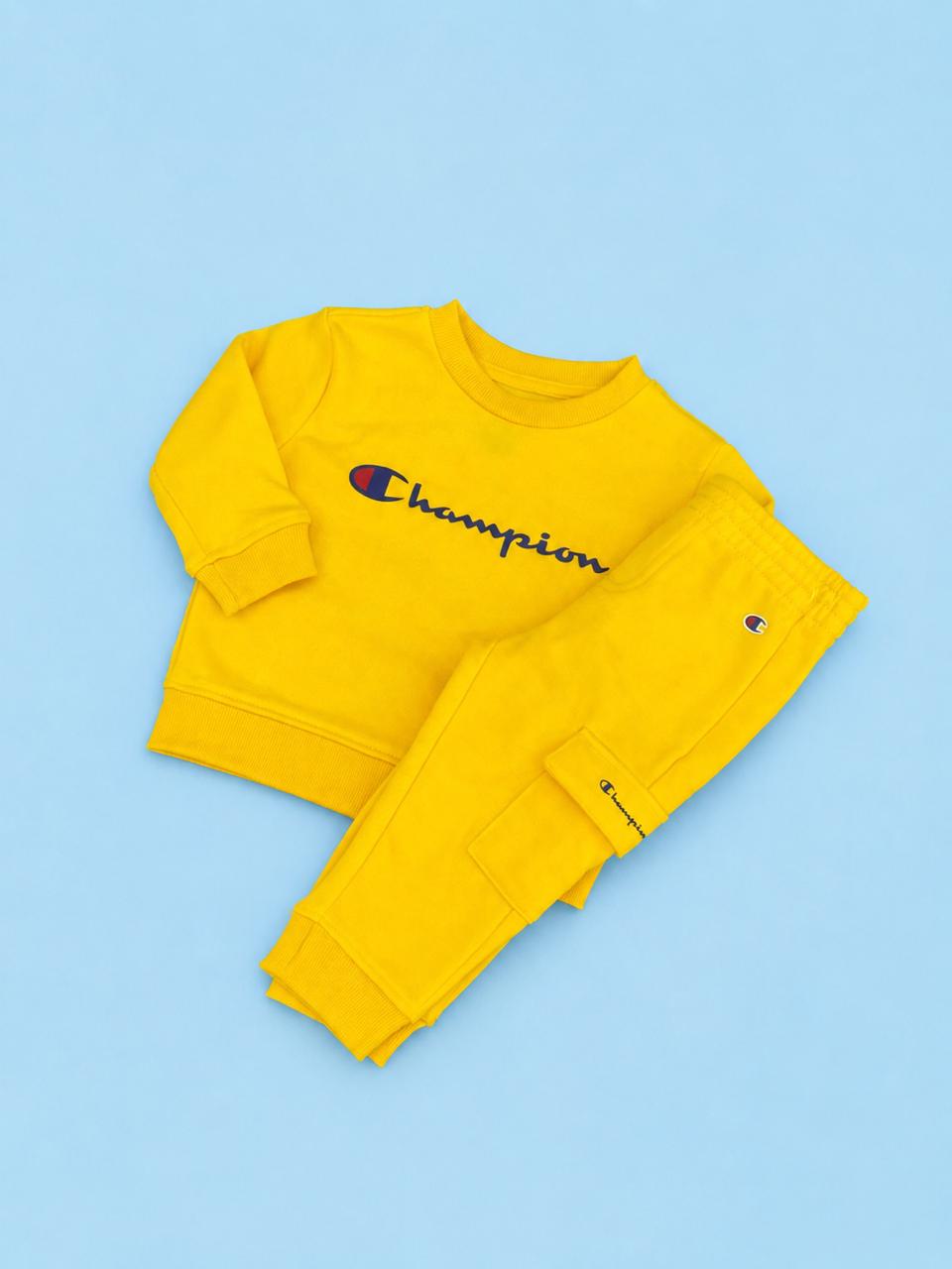 CONJUNTO CHAMPION ORIGINAL-