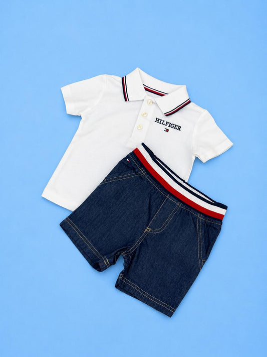 CONJUNTO TOMMY ORIGINAL-
