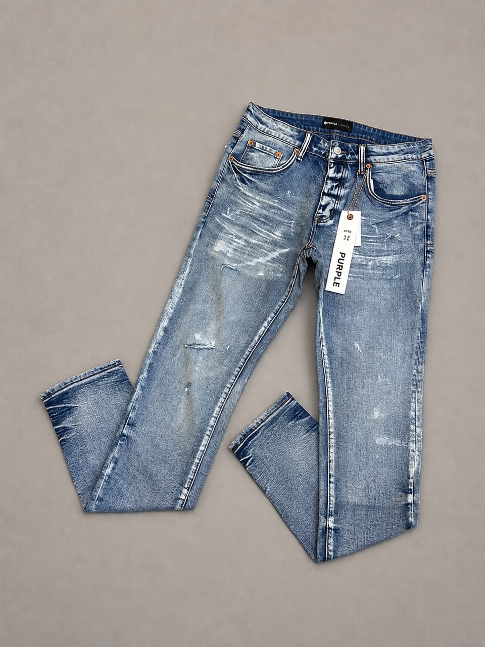 JEAN PURPLE PB555-