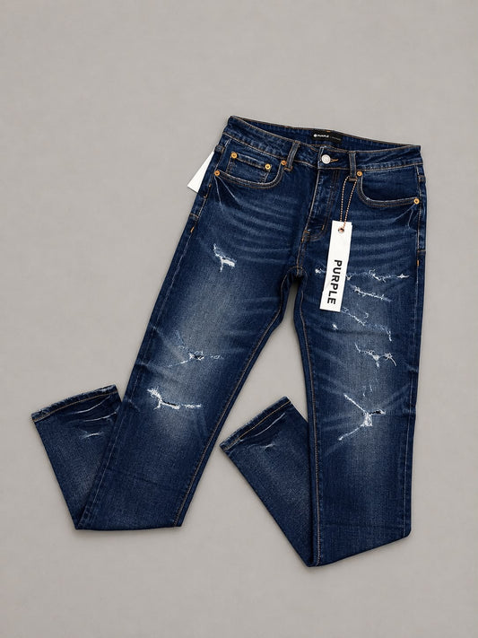 JEAN PURPLE PB517-