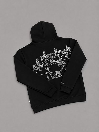 BUZO LACOSTE PREMIUM-