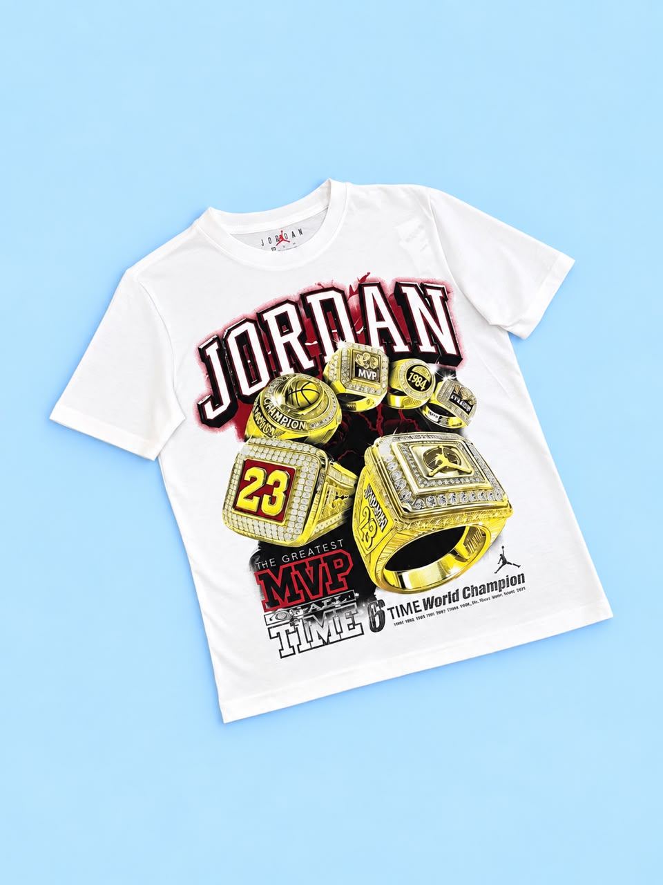 CAMISETA JORDAN ORIGINAL-