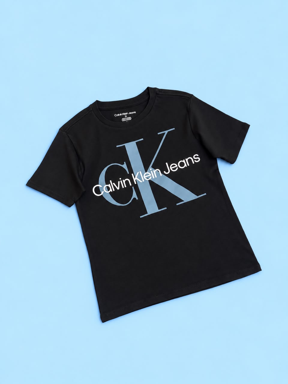 CAMISETA CALVIN KLEIN ORIGINAL-