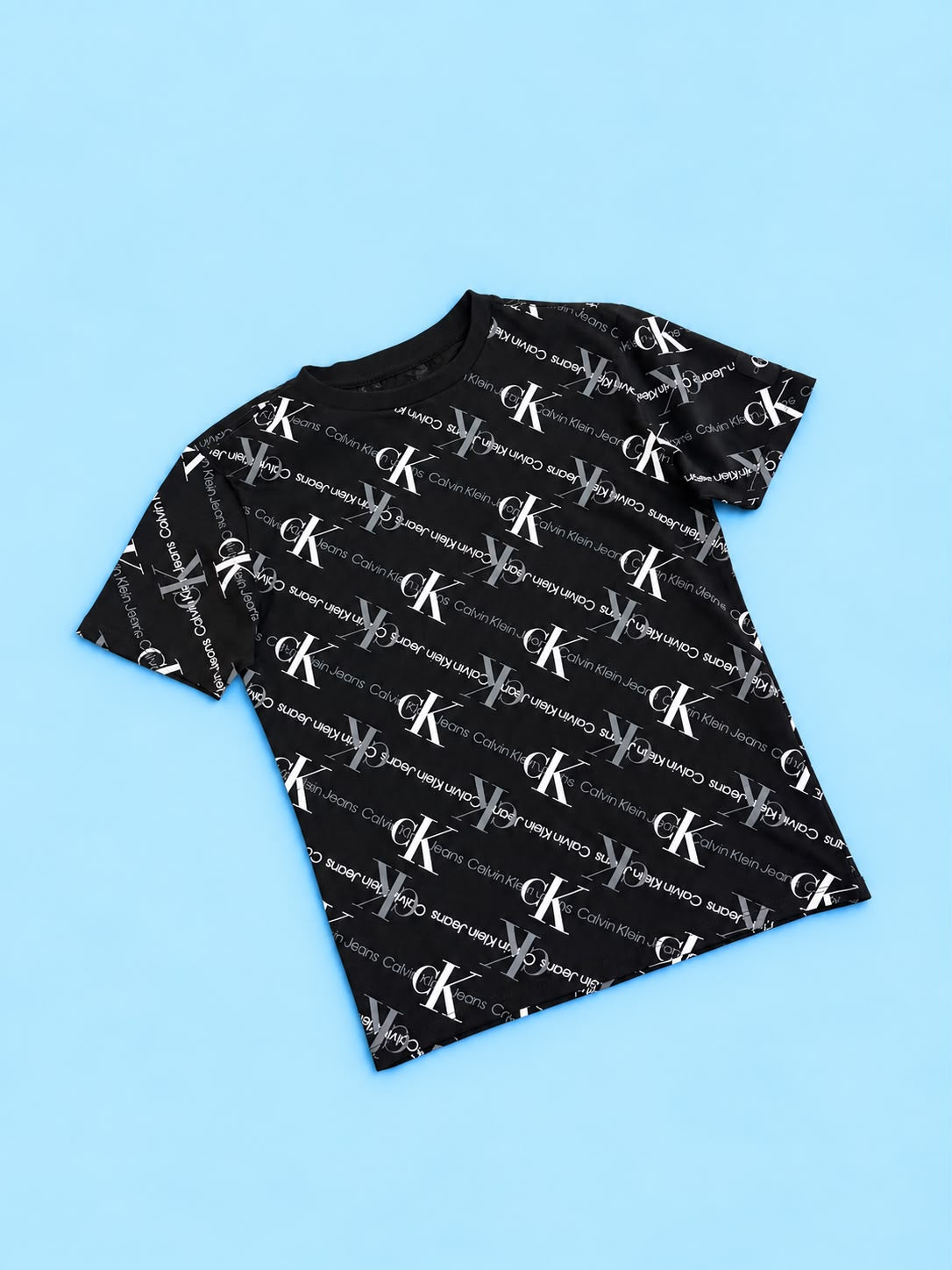 CAMISETA CALVIN KLEIN ORIGINAL-