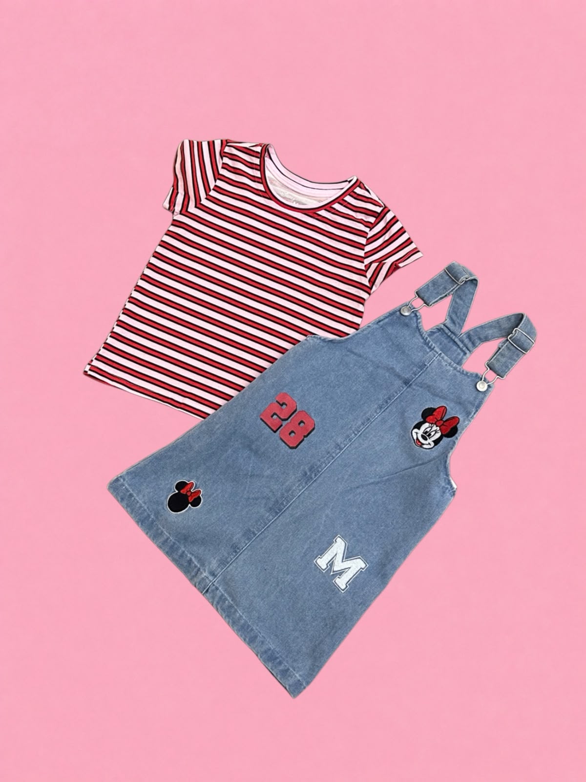 CONJUNTO MINNIE ORIGINAL-