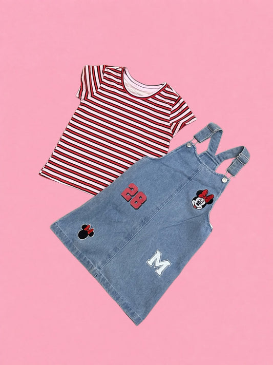 CONJUNTO MINNIE ORIGINAL-