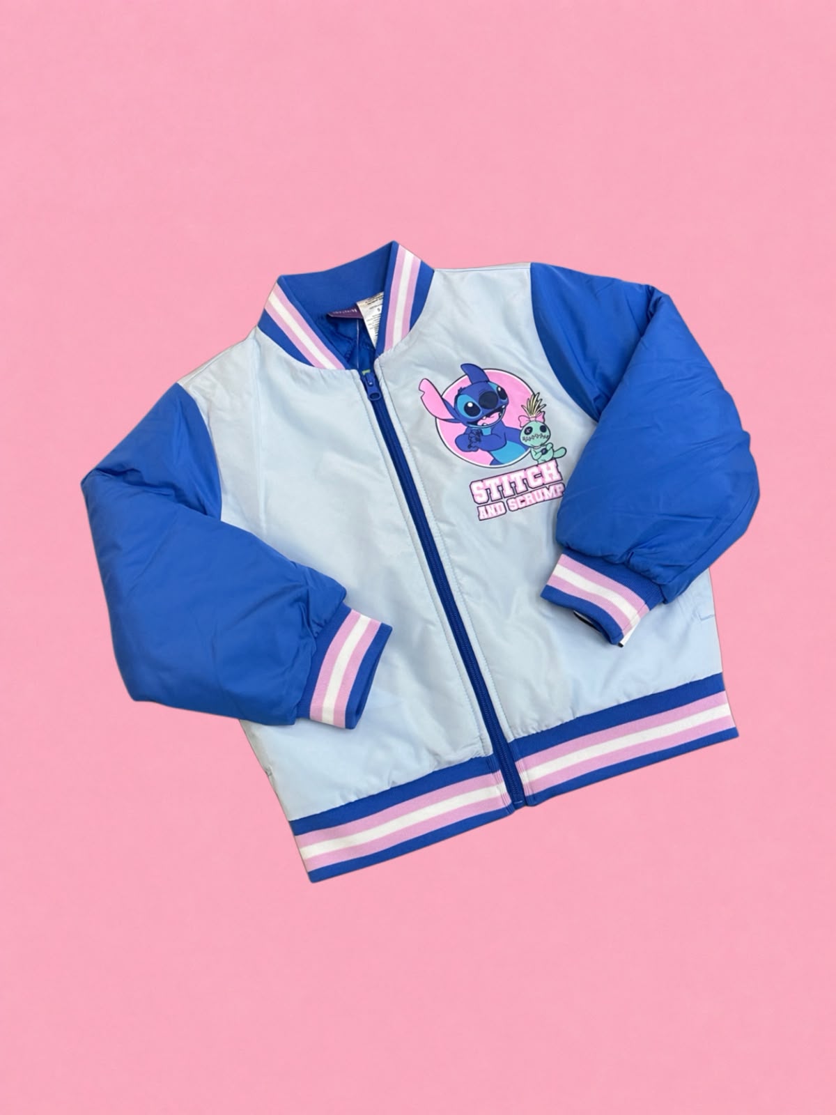 CHAQUETA STICH ORIGINAL-