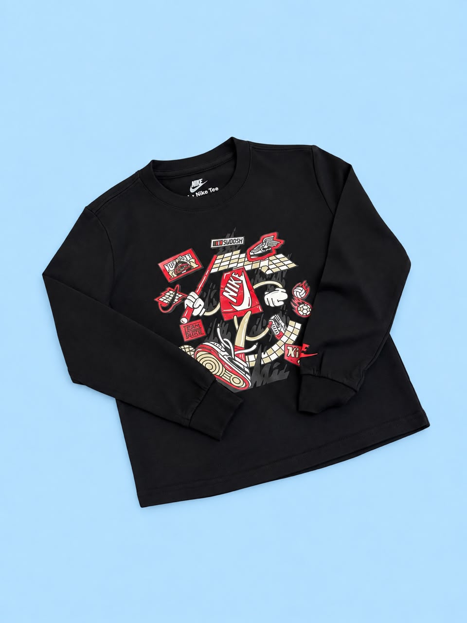 CAMIBUZO NIKE ORIGINAL-
