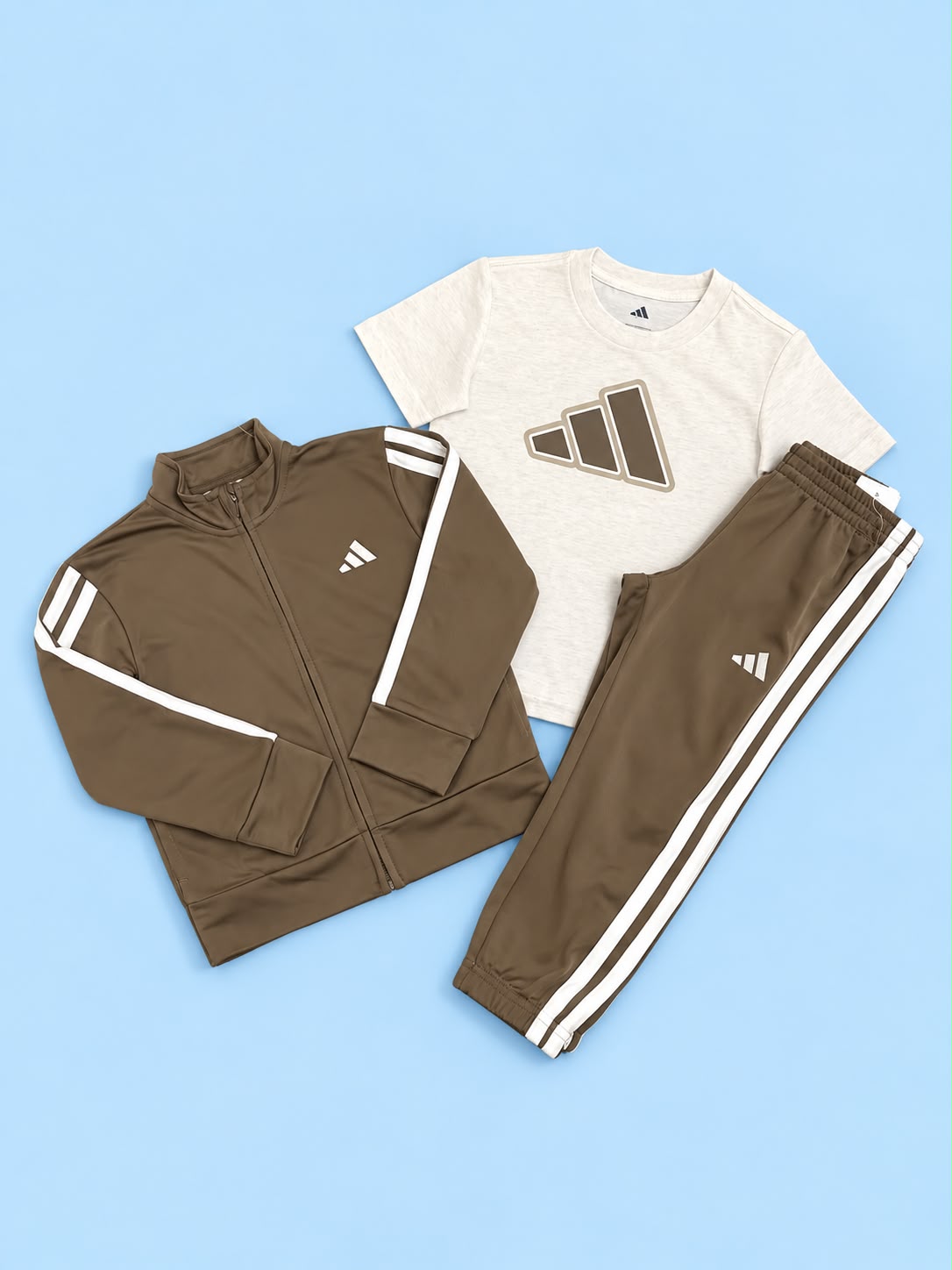 CONJUNTO ADIDAS ORIGINAL-