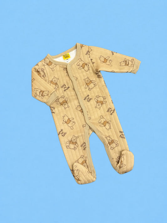 PIJAMA WINNIE POOH ORIGINAL-