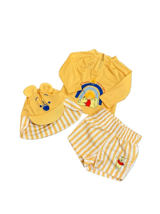 VESTIDO DE BAÑO WINNIE POOH ORIGINAL-