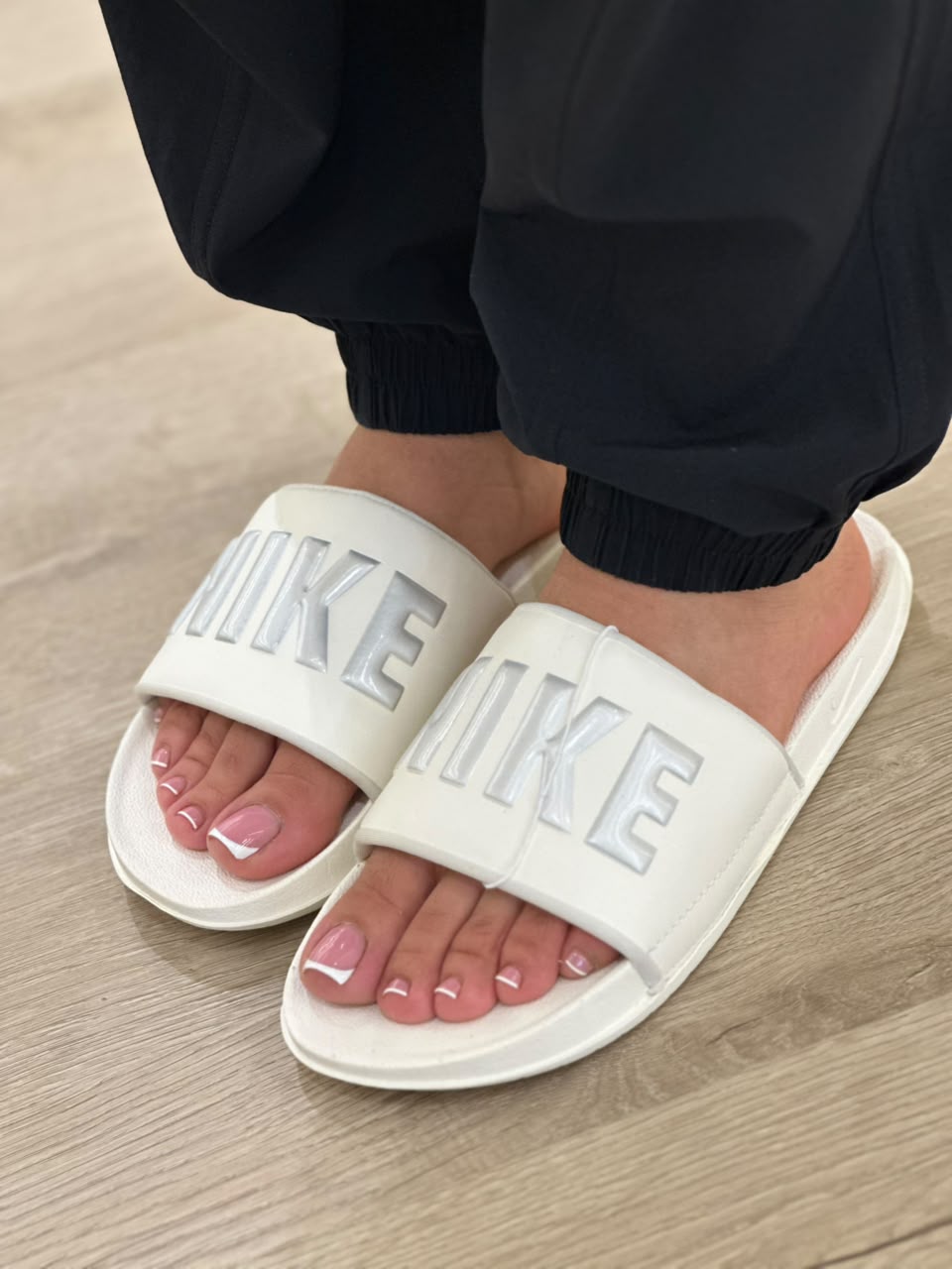 CHANCLAS NIKE ORIGINALES-