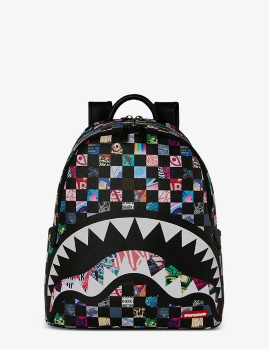 BOLSO SPRAYGROUND ORIGINAL-