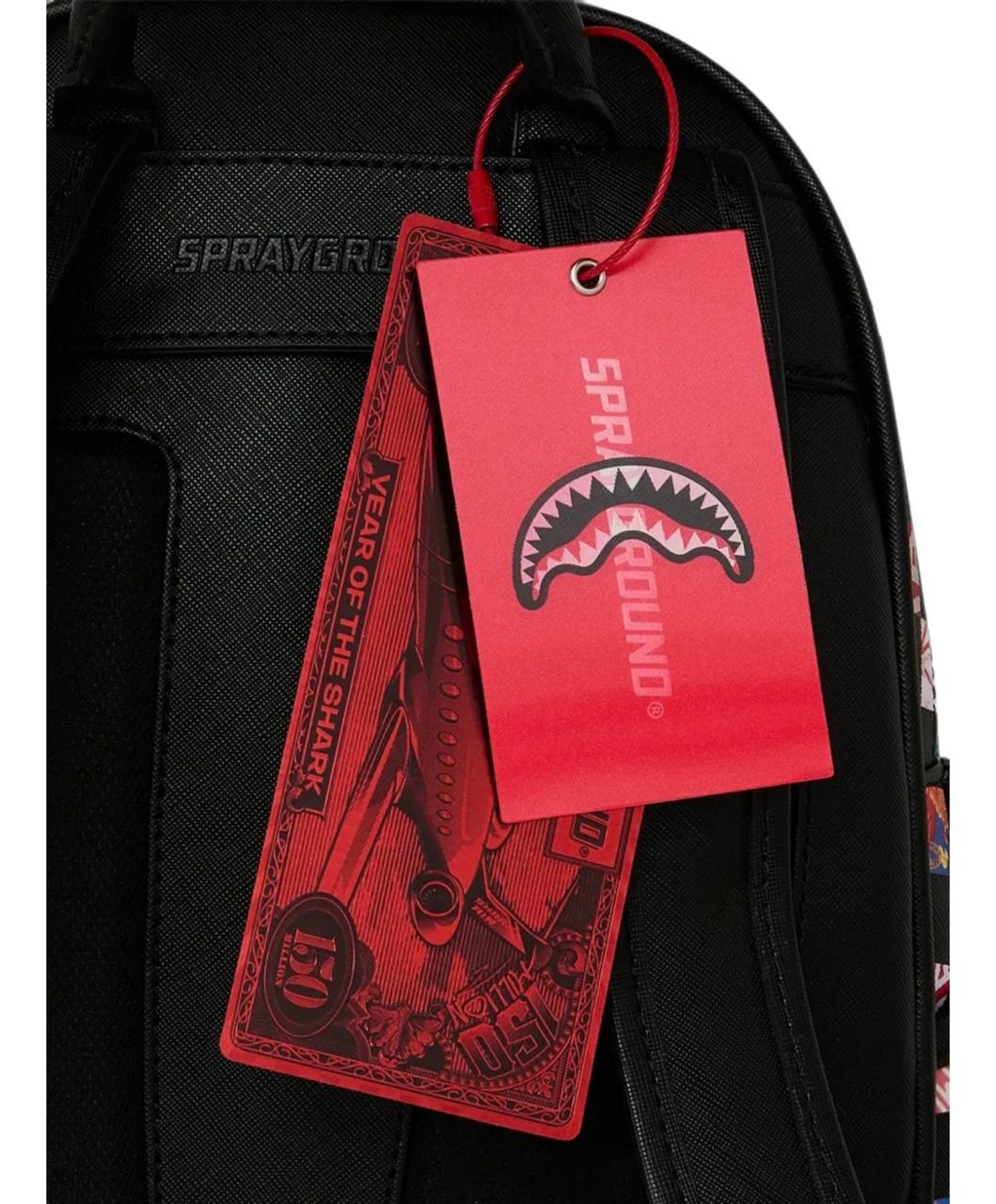 BOLSO SPRAYGROUND ORIGINAL-