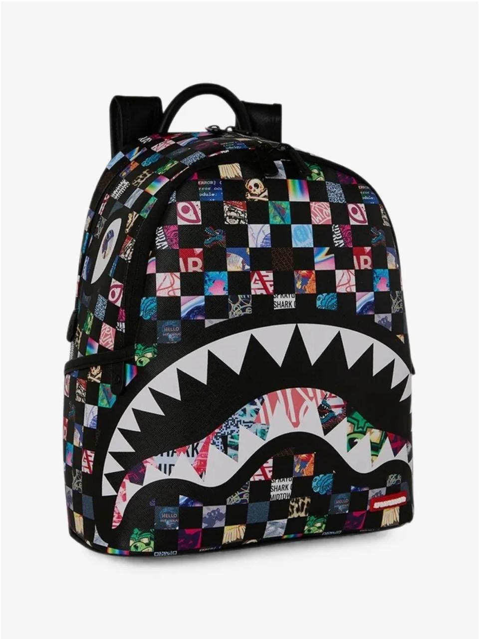 BOLSO SPRAYGROUND ORIGINAL-