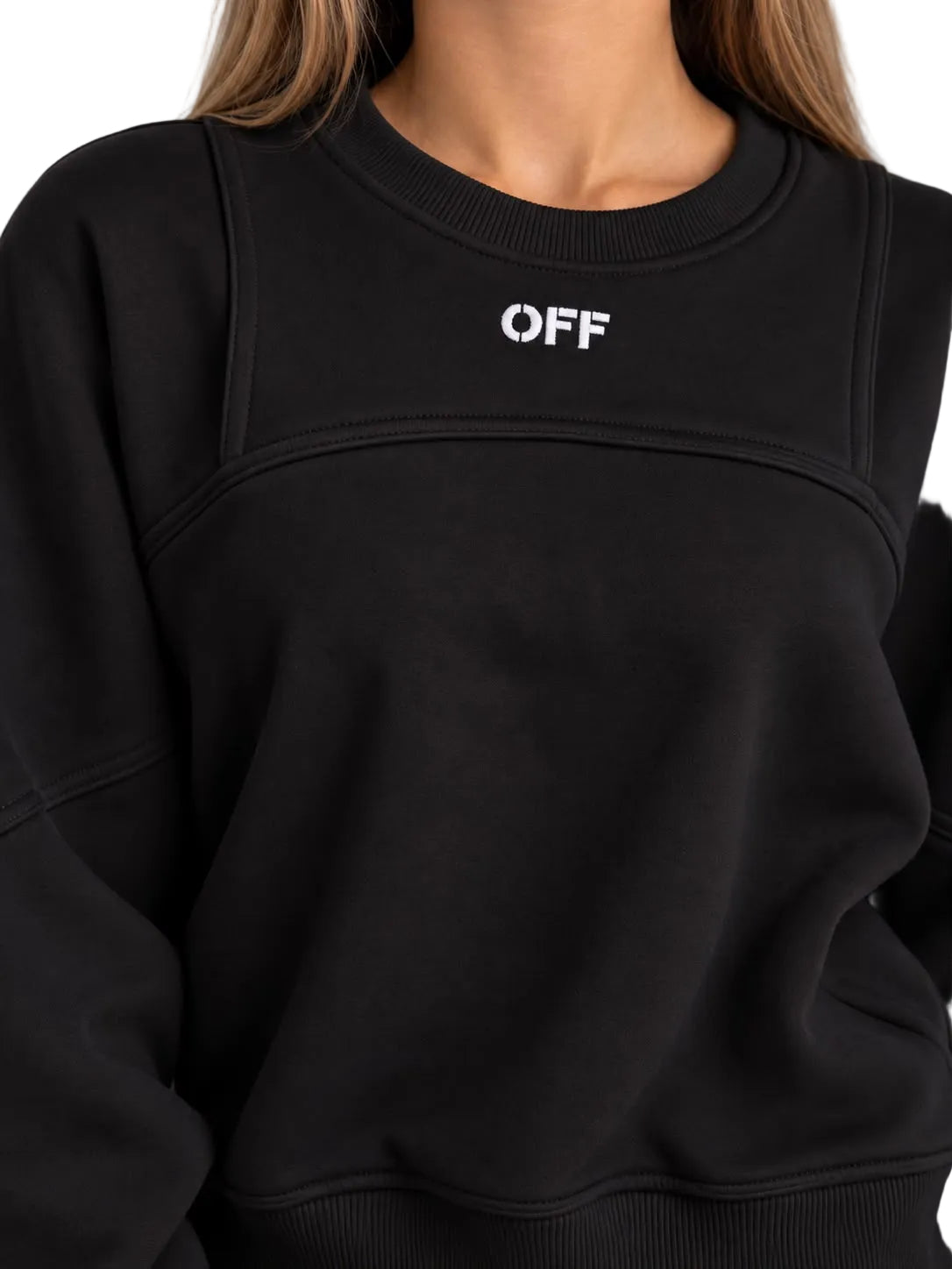 BUZO OFF WHITE TURCO-