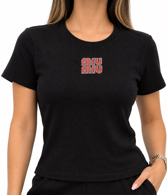BLUSA MIU MIU TURCA-