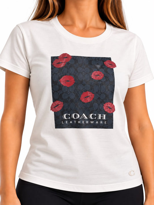BLUSA COACH PREMIUM-