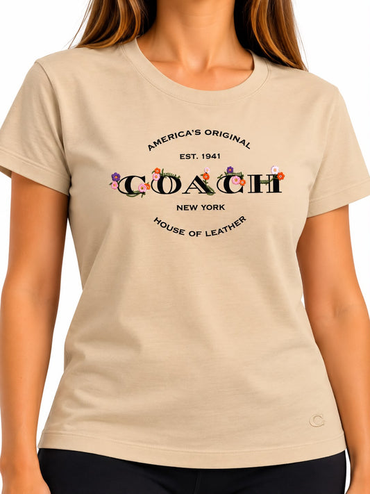 BLUSA COACH PREMIUM-