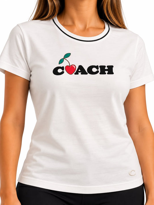 BLUSA COACH PREMIUM-