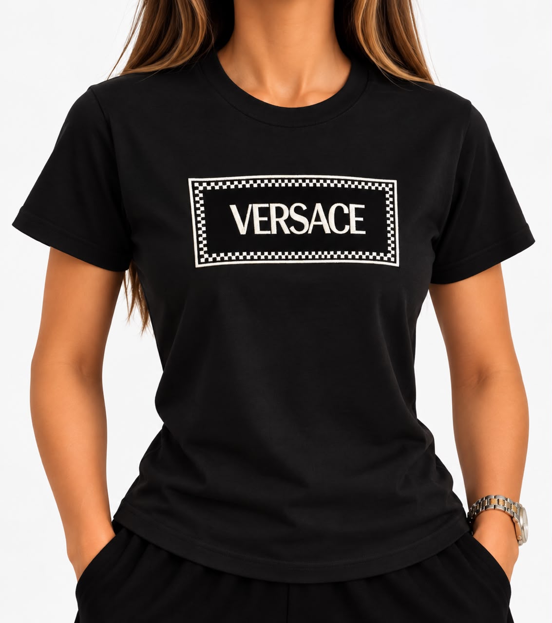 BLUSA VERSACE TURCA-