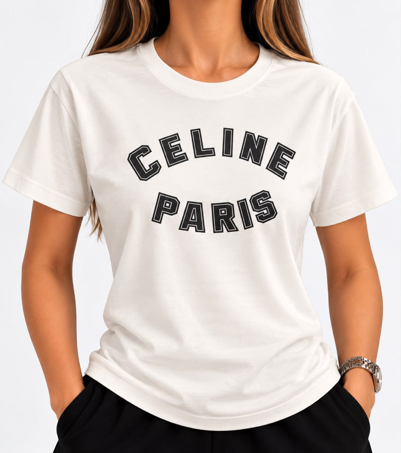 BLUSA CELINE TURCA-