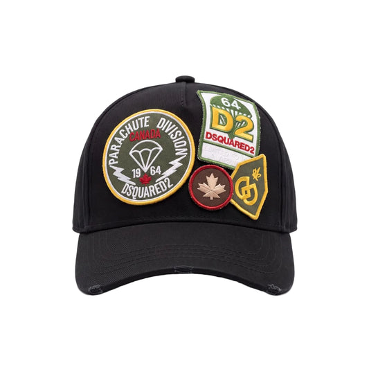GORRA DQUARED2 TURCA-