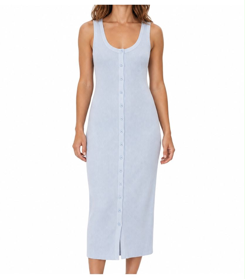 VESTIDO CALVIN KLEIN ORIGINAL-